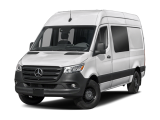 2025 Mercedes-Benz Sprinter Crew Van