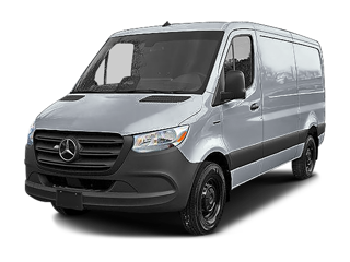 2025 Mercedes-Benz eSprinter Cargo Van