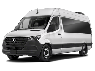 2026 Mercedes-Benz Sprinter Passenger Van