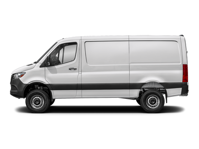 2025 Mercedes-Benz Sprinter 2500 Cargo 144 WB