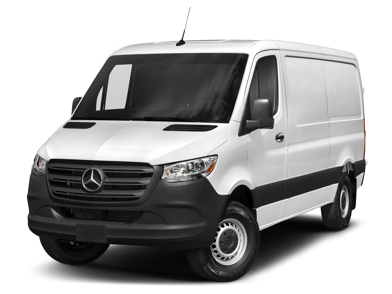 2021 Mercedes-Benz Sprinter 1500 Cargo Van 144 in. WB