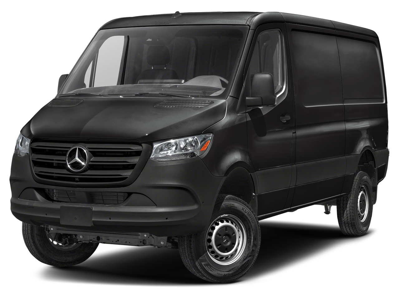 2023 Mercedes-Benz Sprinter 2500 Crew 144 WB 4MATIC®