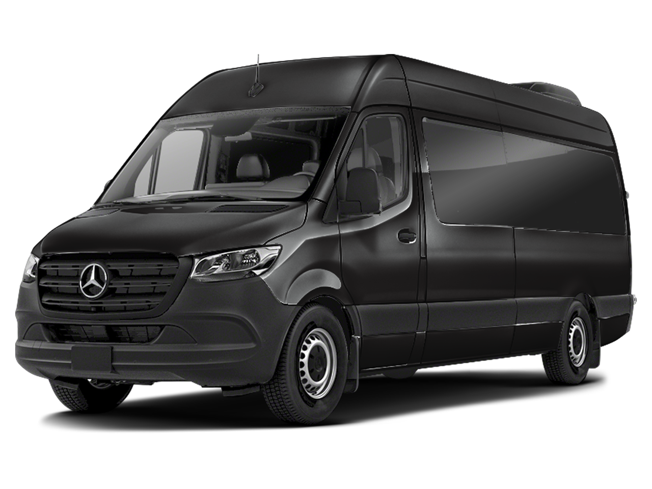 2025 Mercedes-Benz Sprinter 2500 Passenger 144 WB