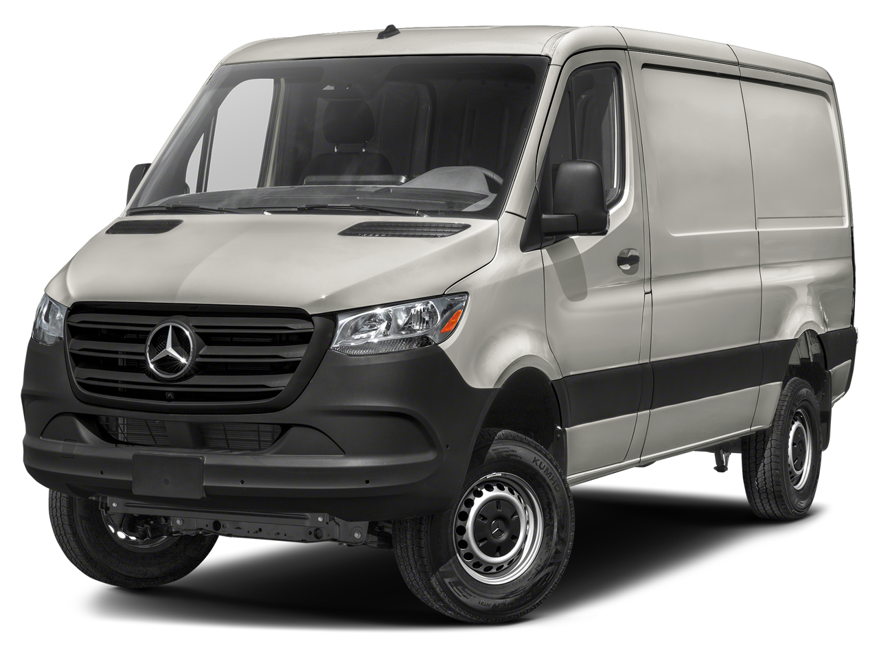 2025 Mercedes-Benz Sprinter 2500 Cargo 144 WB 4MATIC®
