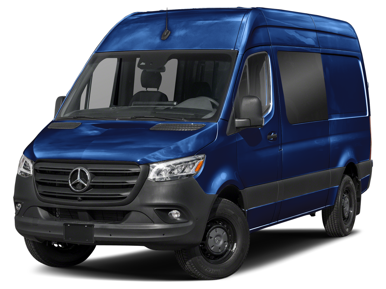 2025 Mercedes-Benz Sprinter 2500 Cargo 144 WB 4MATIC®