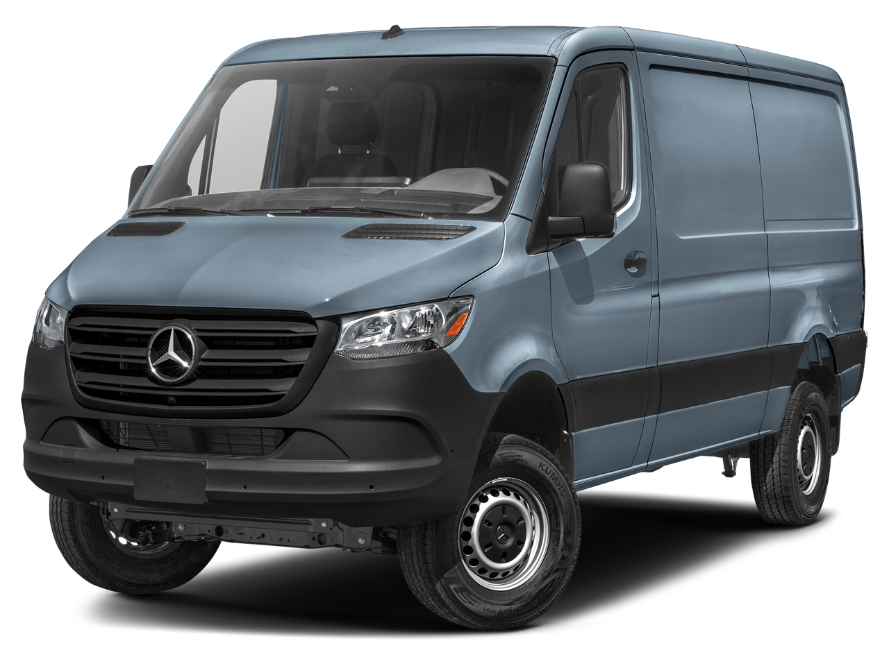 2026 Mercedes-Benz Sprinter 2500 Cargo 144 WB 4MATIC®