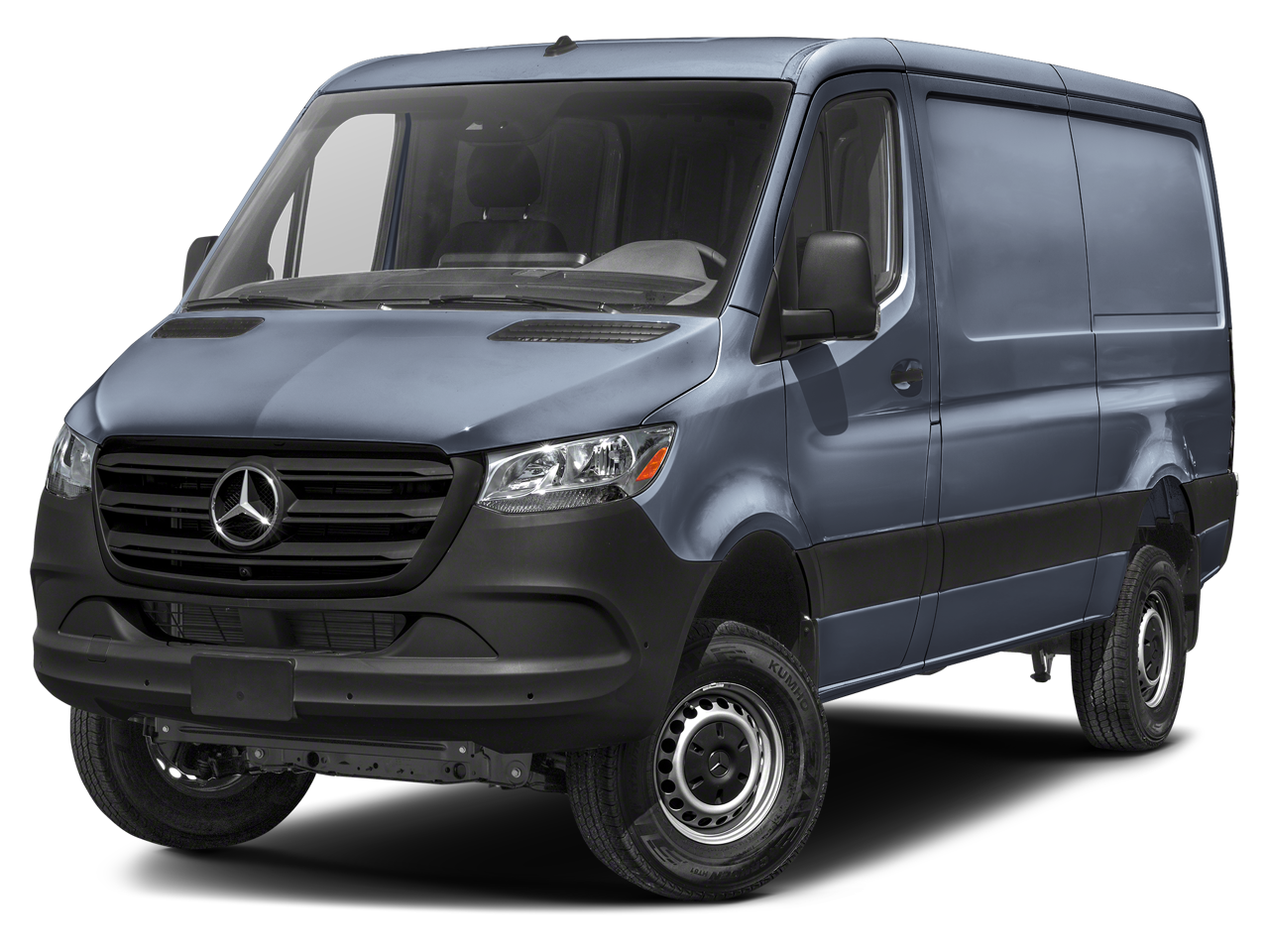 2026 Mercedes-Benz Sprinter 2500 Cargo 144 WB 4MATIC®