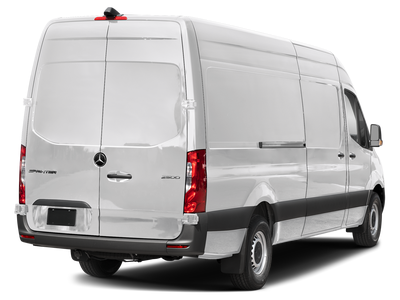 2027 Mercedes-Benz Sprinter 2500 High Roof