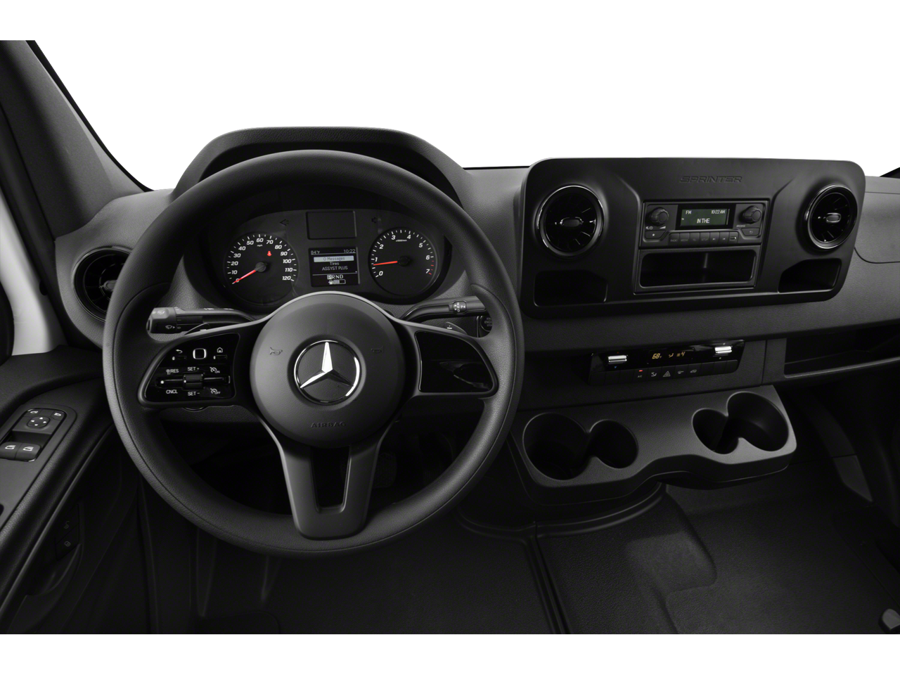 2023 Mercedes-Benz Sprinter 1500 Cargo Van 144 in. WB