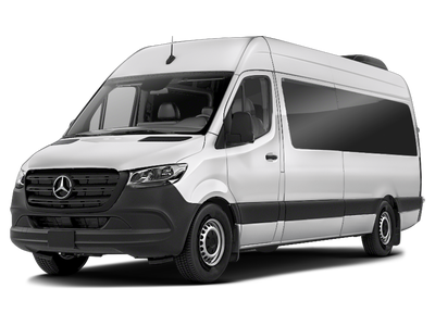 2025 Mercedes-Benz Sprinter 2500 Passenger 144 WB