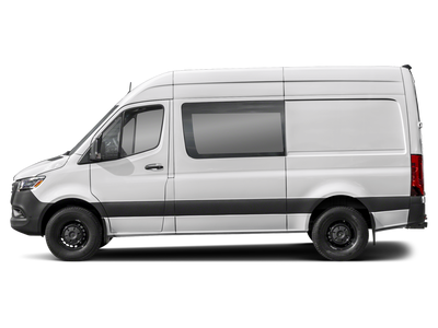 2025 Mercedes-Benz Sprinter 2500 Cargo 144 WB 4MATIC®