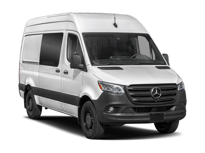 2025 Mercedes-Benz Sprinter 2500 Cargo 144 WB 4MATIC®