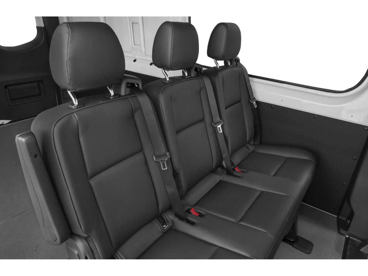 2026 Mercedes-Benz Sprinter 2500 Crew 144 WB