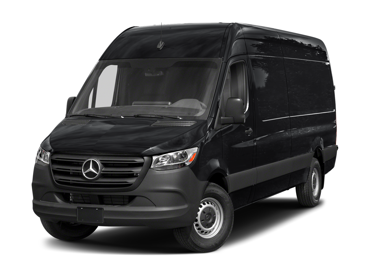 2026 Mercedes-Benz Sprinter 2500 High Roof