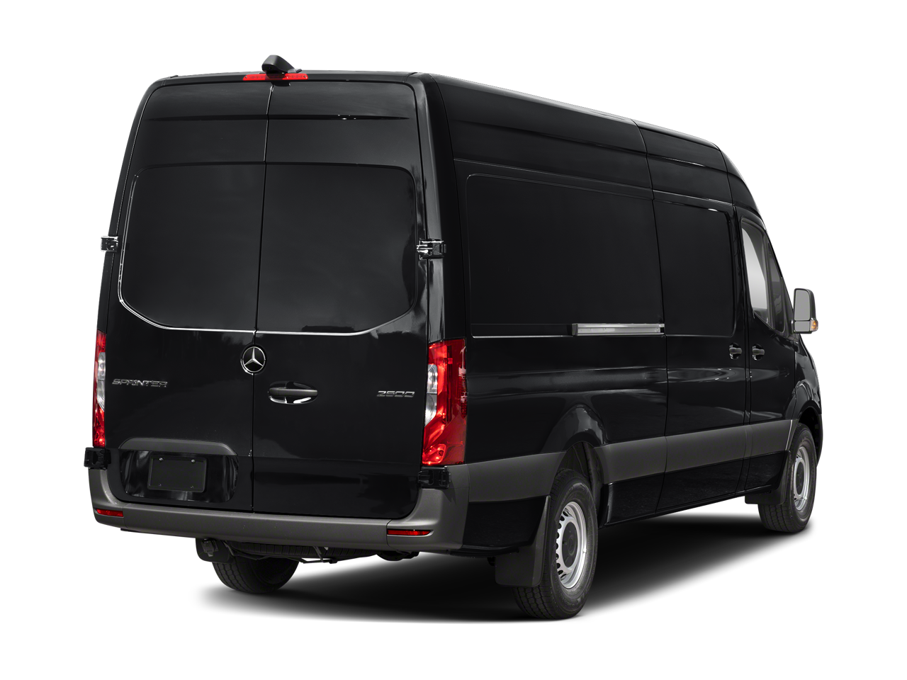 2026 Mercedes-Benz Sprinter 2500 High Roof