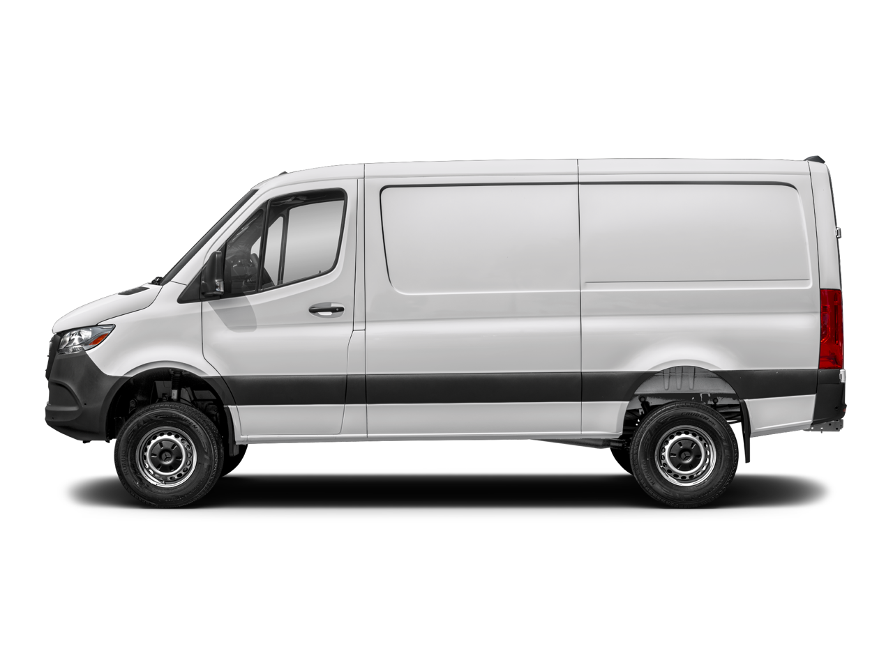 2026 Mercedes-Benz Sprinter 2500 Cargo 144 WB 4MATIC®
