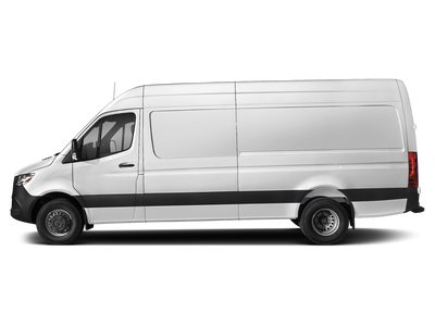 2026 Mercedes-Benz Sprinter 3500XD Cargo 170 WB 4MATIC®