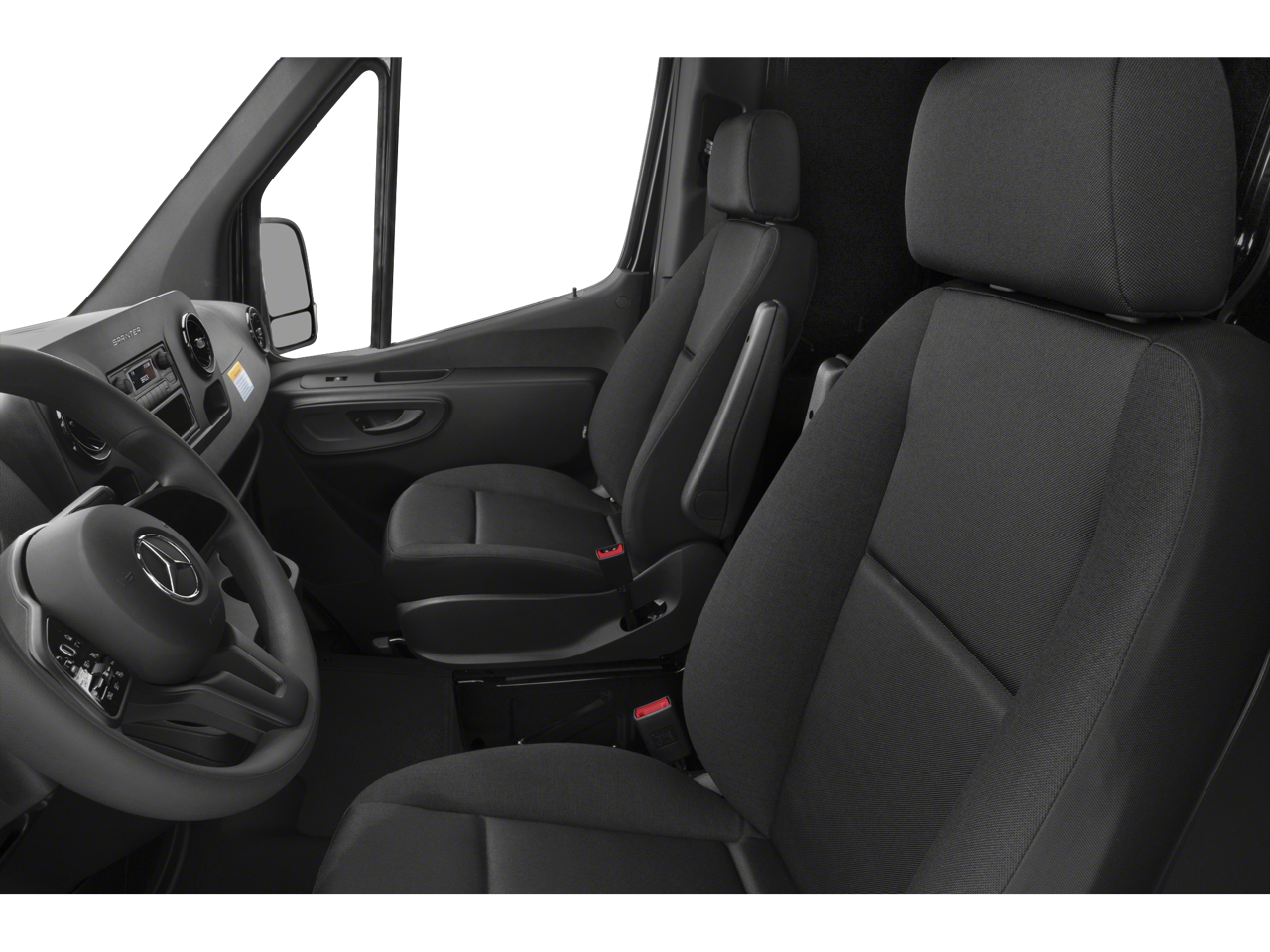 2027 Mercedes-Benz Sprinter 2500 High Roof