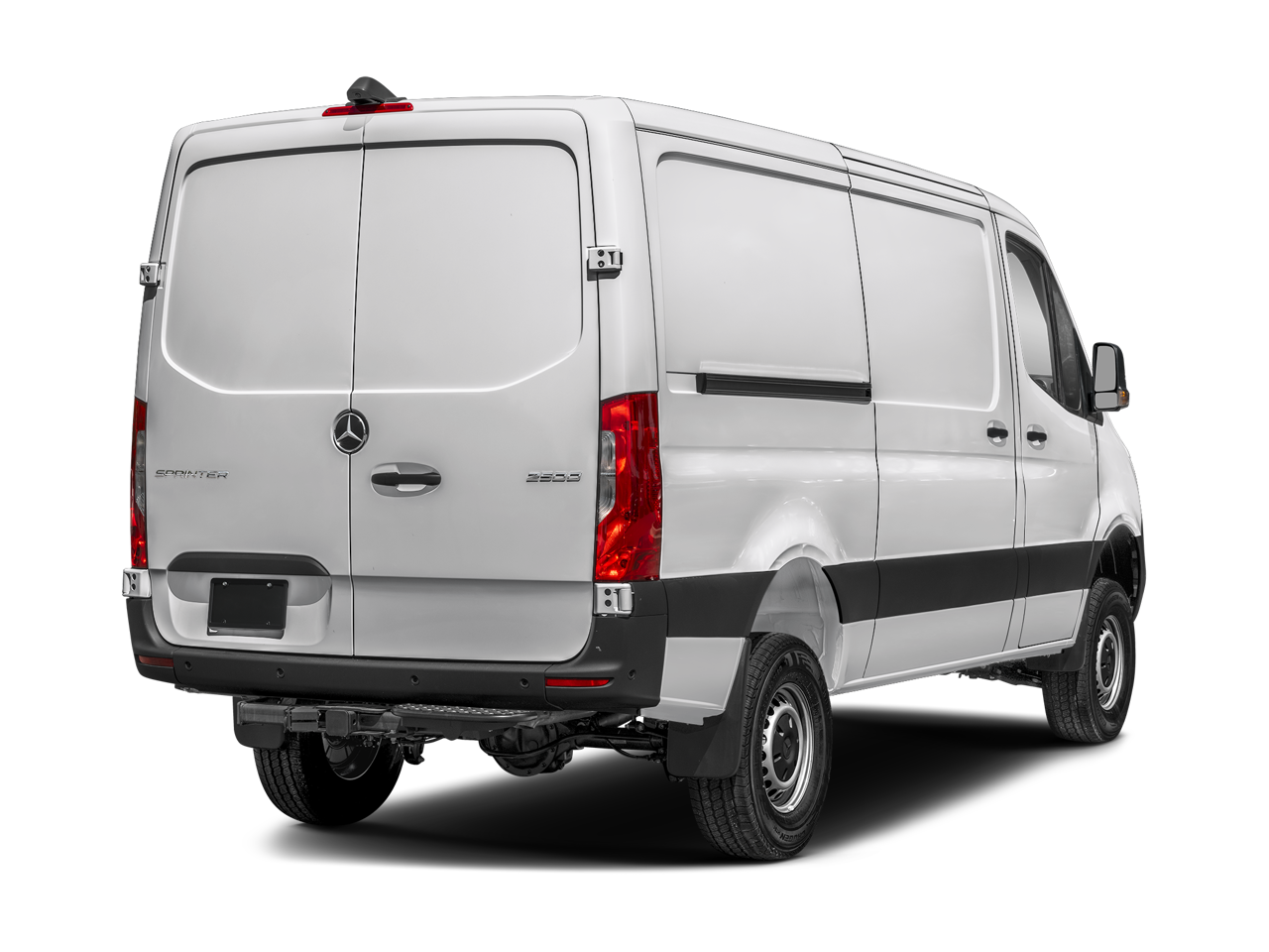 2027 Mercedes-Benz Sprinter 2500 4MATIC®
