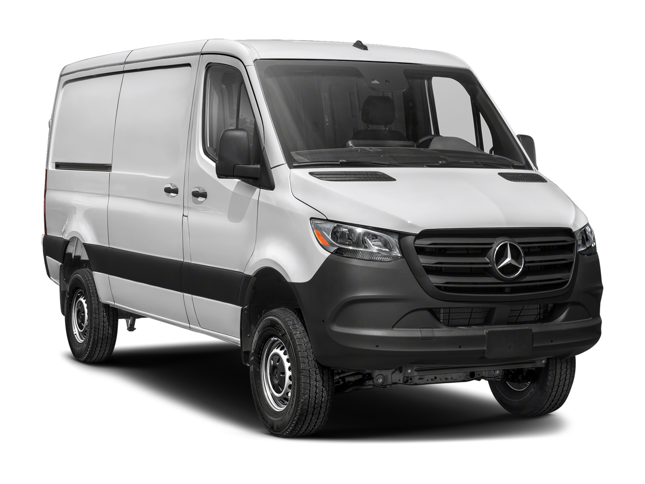 2027 Mercedes-Benz Sprinter 2500 4MATIC®