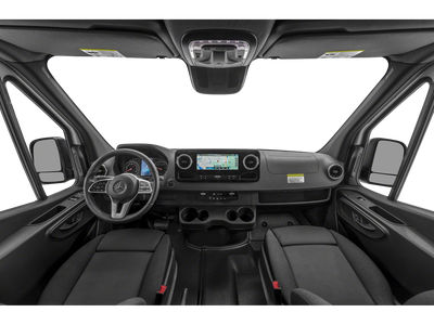 2027 Mercedes-Benz Sprinter 2500 4MATIC®