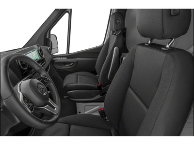 2027 Mercedes-Benz Sprinter 2500 4MATIC®