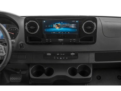 2027 Mercedes-Benz Sprinter 2500 4MATIC®
