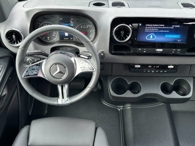 2026 Mercedes-Benz Sprinter 2500 2500 Standard Roof I4 Diesel 144" RWD