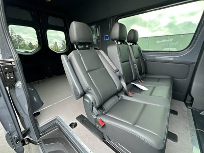 2026 Mercedes-Benz Sprinter 2500 2500 Standard Roof I4 Diesel 144" RWD