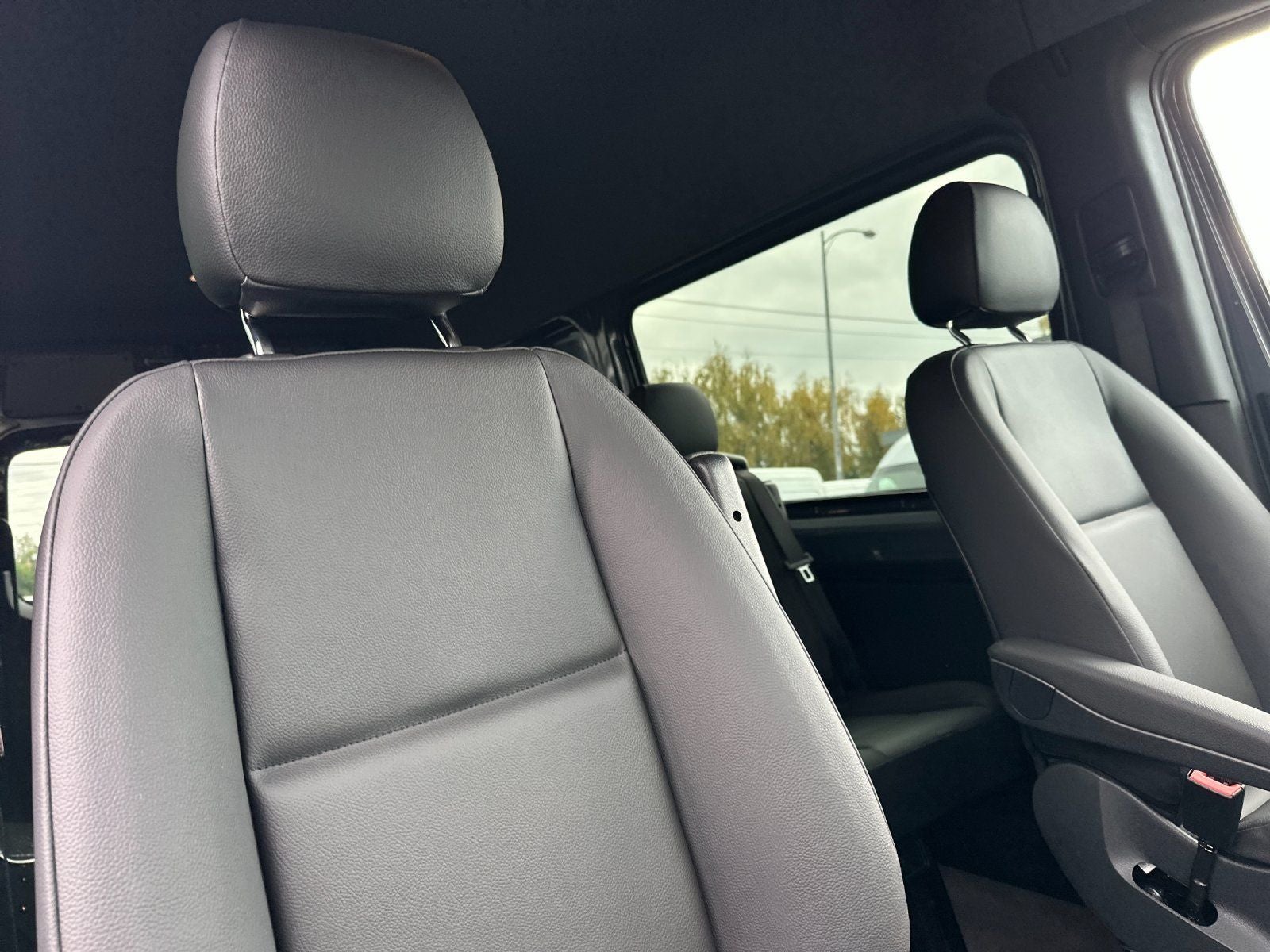 2026 Mercedes-Benz Sprinter 2500 2500 Standard Roof I4 Diesel 144" RWD