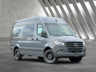 2026 Mercedes-Benz Sprinter 2500 2500 Standard Roof I4 Diesel 144" RWD