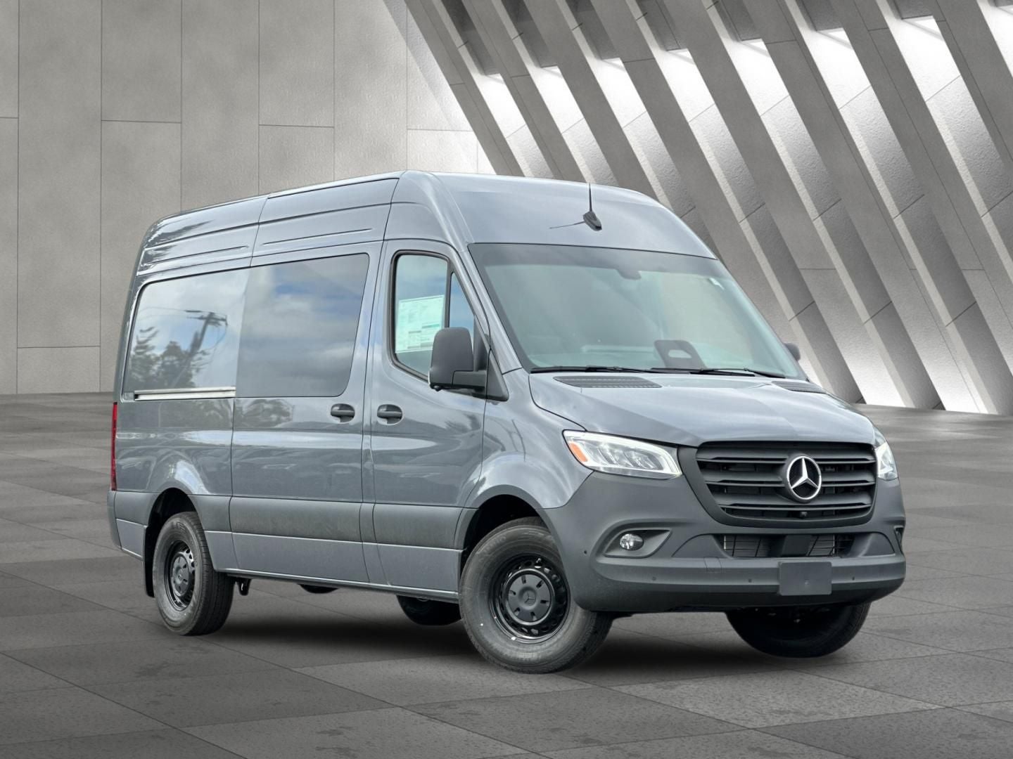 2026 Mercedes-Benz Sprinter 2500 2500 Standard Roof I4 Diesel 144" RWD