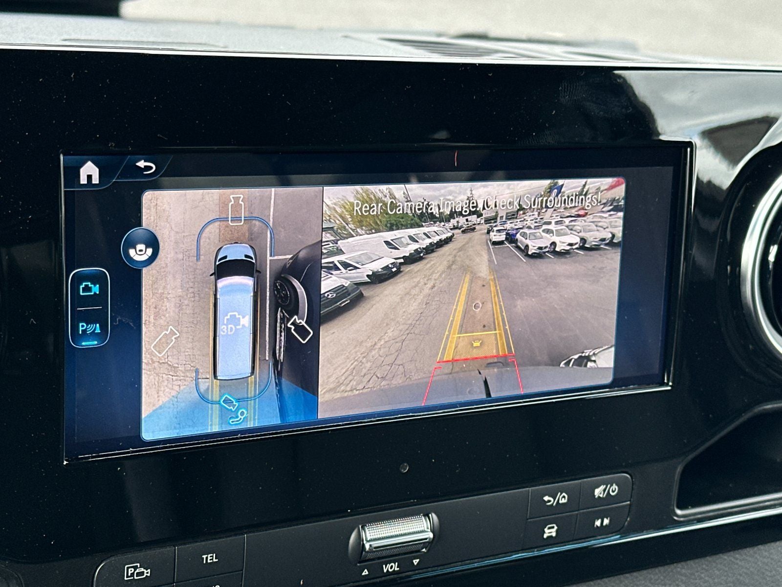 2026 Mercedes-Benz Sprinter 2500 2500 Standard Roof I4 Diesel 144" RWD