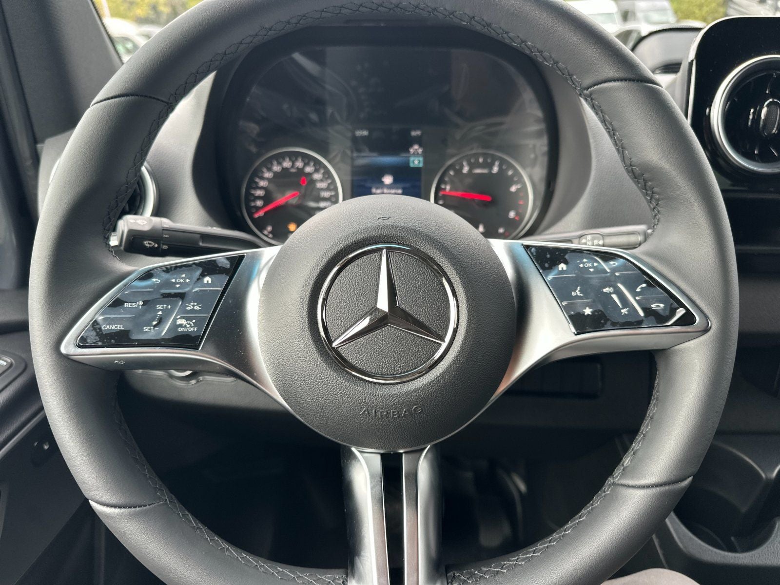 2026 Mercedes-Benz Sprinter 2500 2500 Standard Roof I4 Diesel 144" RWD