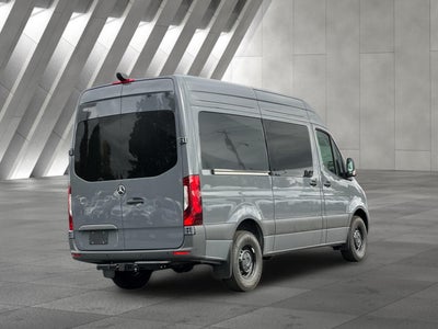 2026 Mercedes-Benz Sprinter 2500 2500 Standard Roof I4 Diesel 144" RWD
