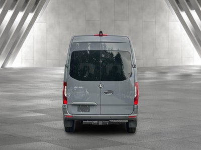2026 Mercedes-Benz Sprinter 2500 2500 Standard Roof I4 Diesel 144" RWD