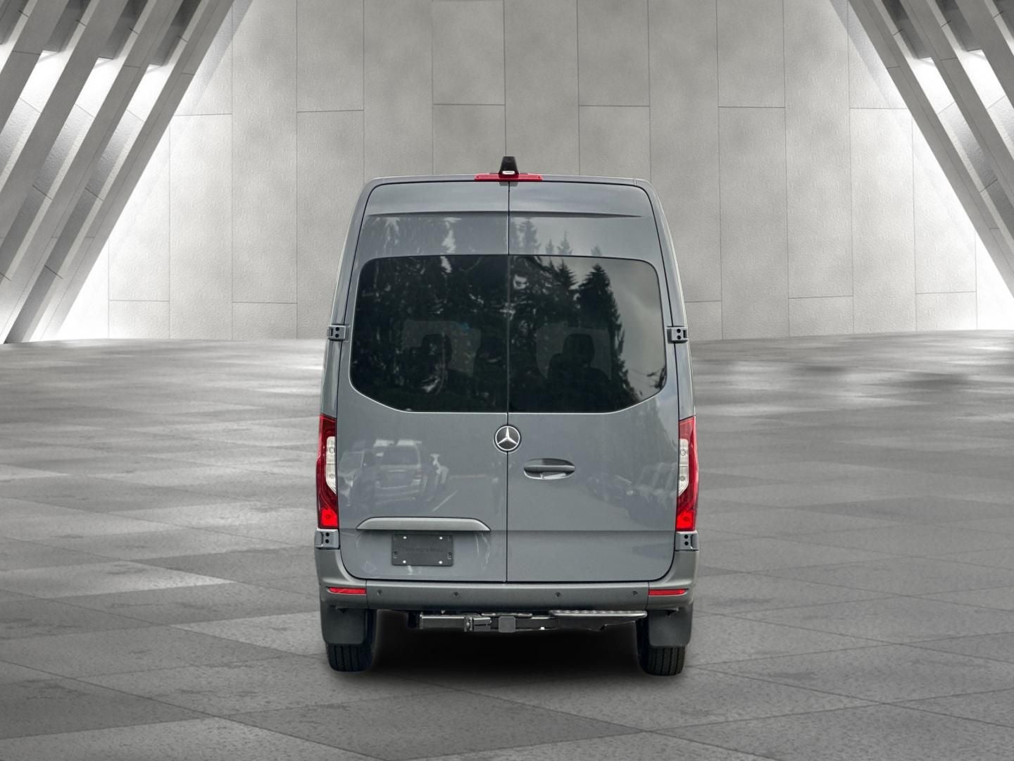 2026 Mercedes-Benz Sprinter 2500 2500 Standard Roof I4 Diesel 144" RWD