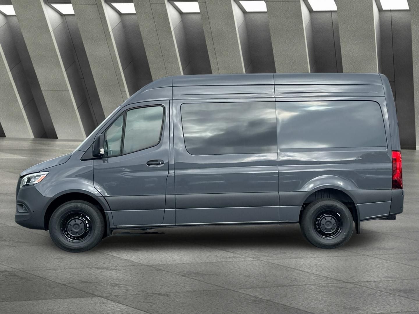 2026 Mercedes-Benz Sprinter 2500 2500 Standard Roof I4 Diesel 144" RWD