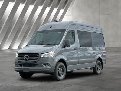 2026 Mercedes-Benz Sprinter 2500 2500 Standard Roof I4 Diesel 144" RWD