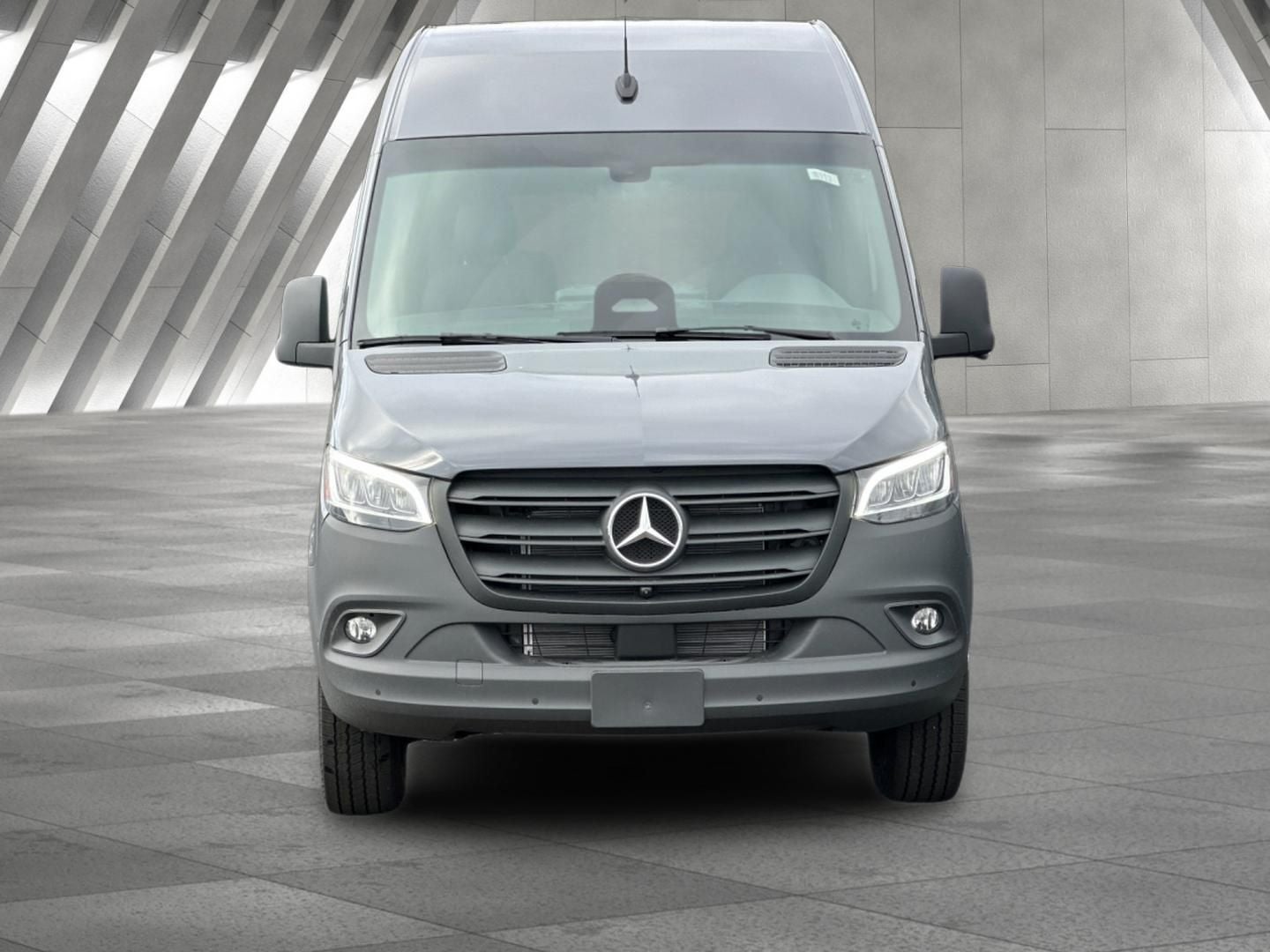 2026 Mercedes-Benz Sprinter 2500 2500 Standard Roof I4 Diesel 144" RWD