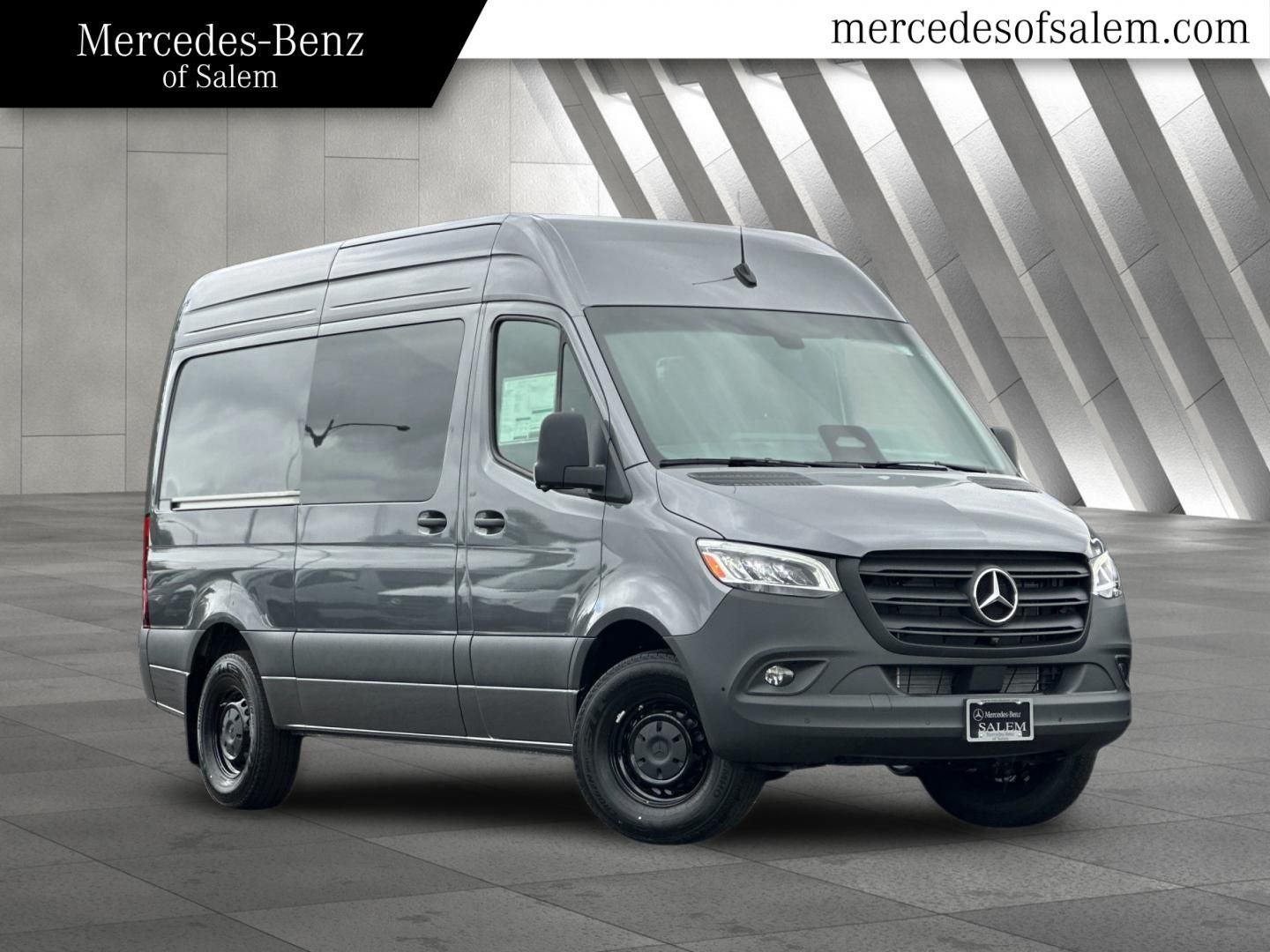 2026 Mercedes-Benz Sprinter 2500 Base