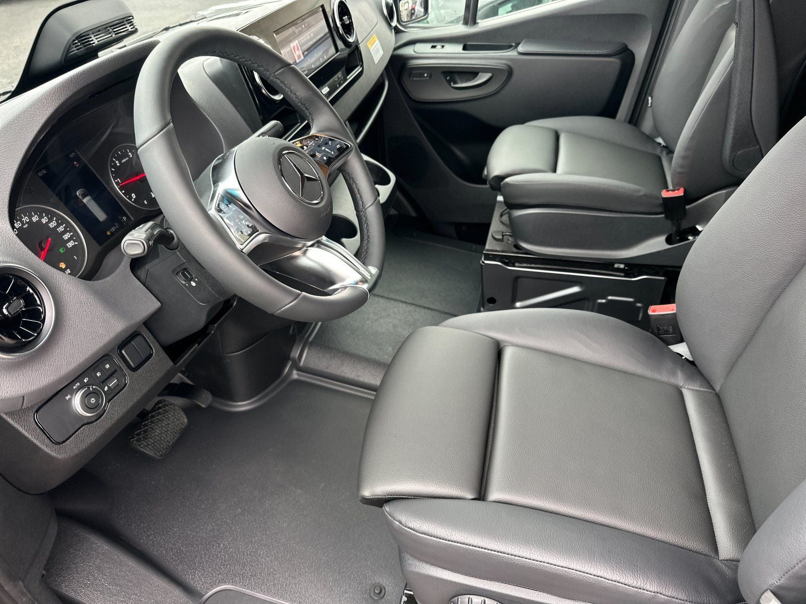 2026 Mercedes-Benz Sprinter 2500 Base