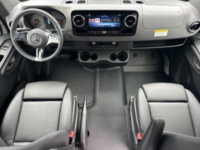 2026 Mercedes-Benz Sprinter 2500 Base