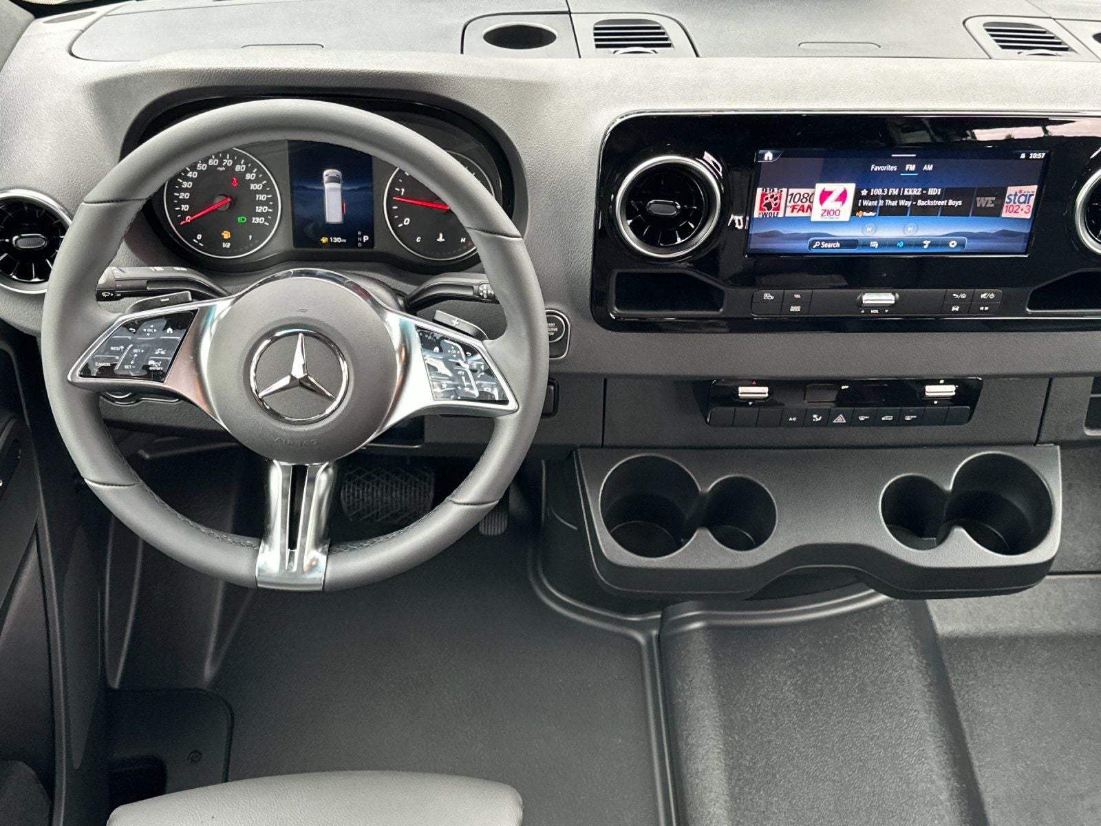 2026 Mercedes-Benz Sprinter 2500 Base
