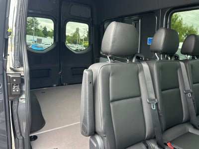 2026 Mercedes-Benz Sprinter 2500 Base