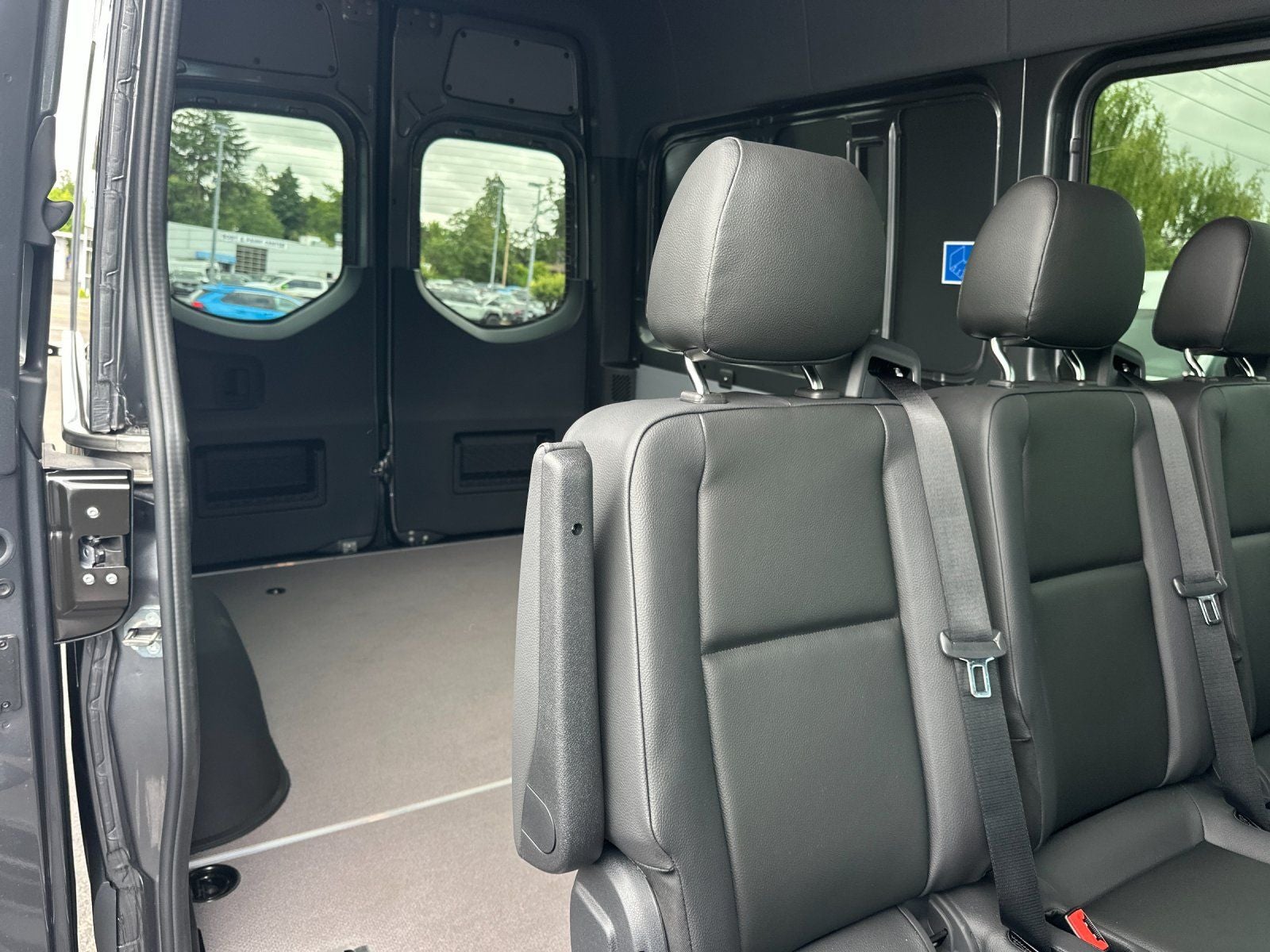 2026 Mercedes-Benz Sprinter 2500 Base