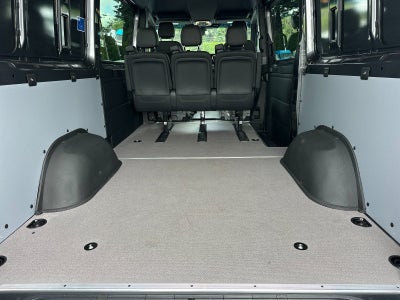 2026 Mercedes-Benz Sprinter 2500 Base