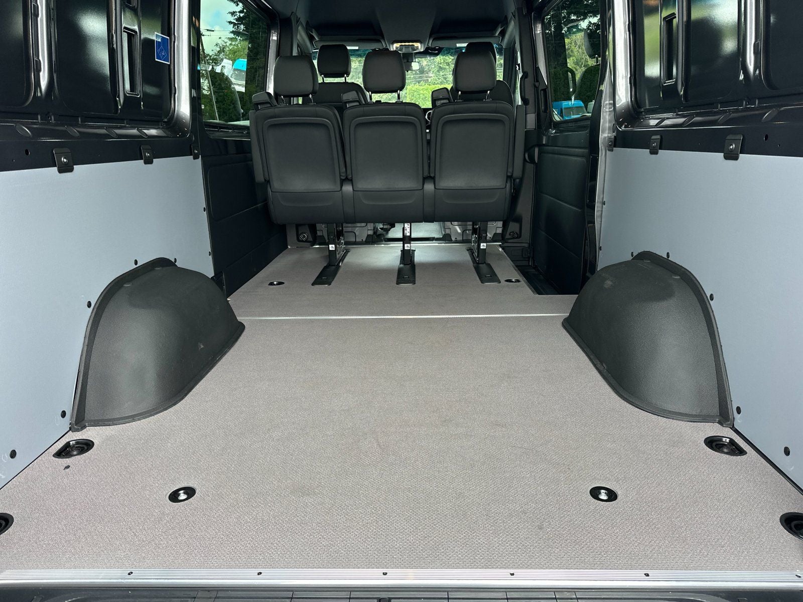 2026 Mercedes-Benz Sprinter 2500 Base