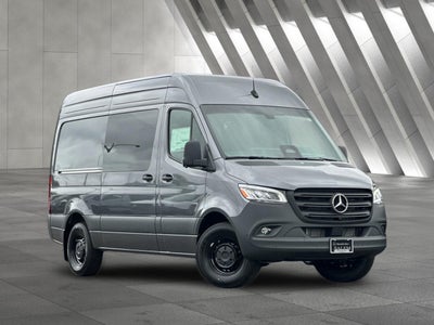 2026 Mercedes-Benz Sprinter 2500 Base