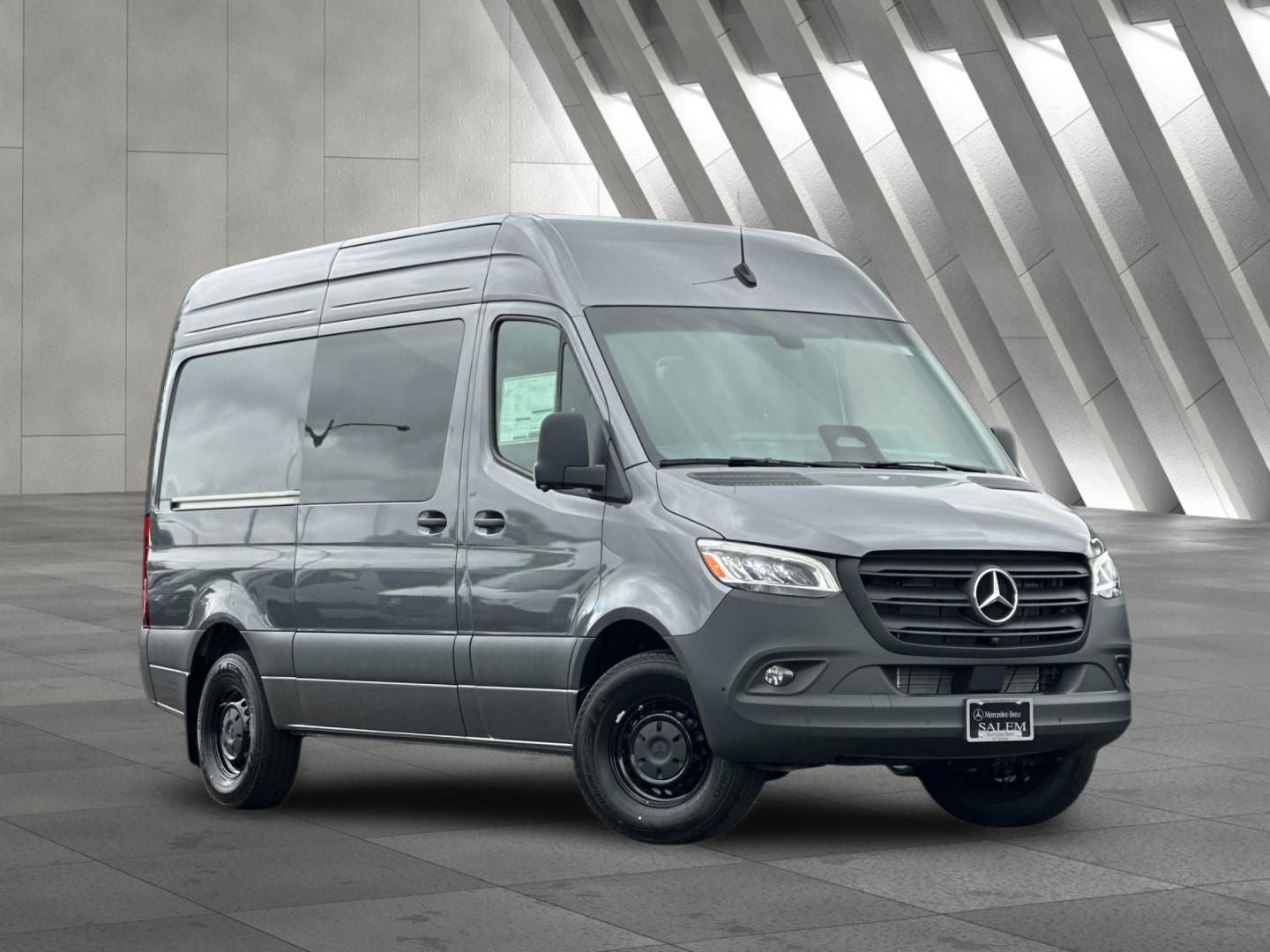 2026 Mercedes-Benz Sprinter 2500 Base